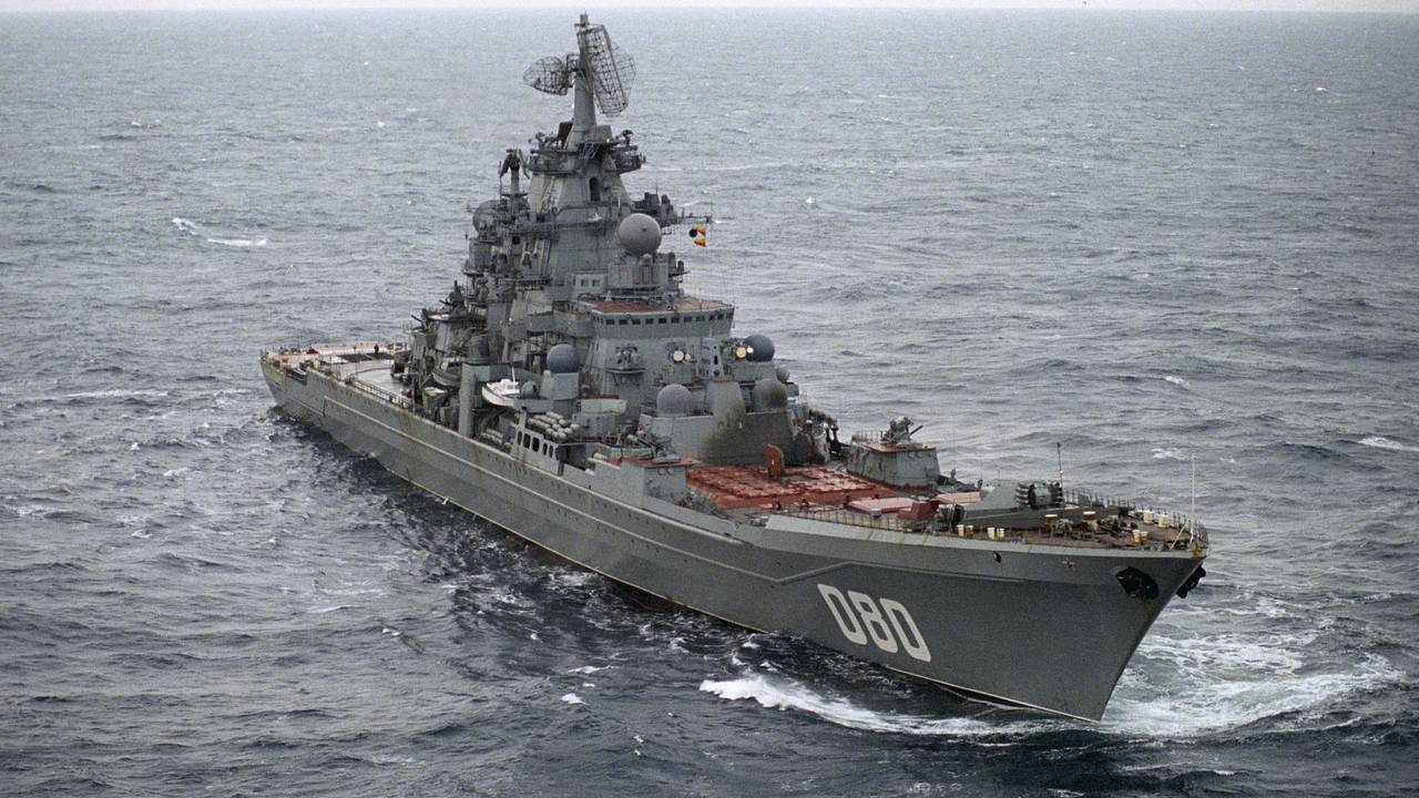 Стало известно о выгоде США от модернизации мощнейшего корабля ВМФ России