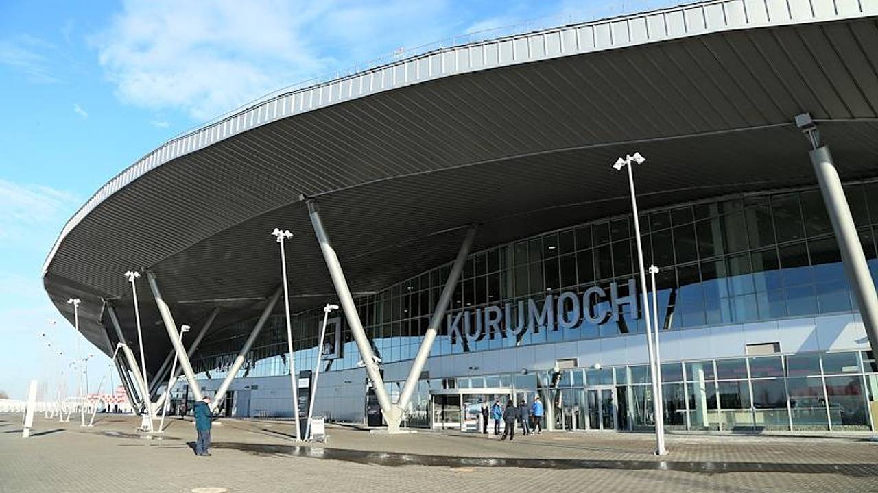 Российский аэропорт заявил о штатной работе после уничтожения украинских беспилотников