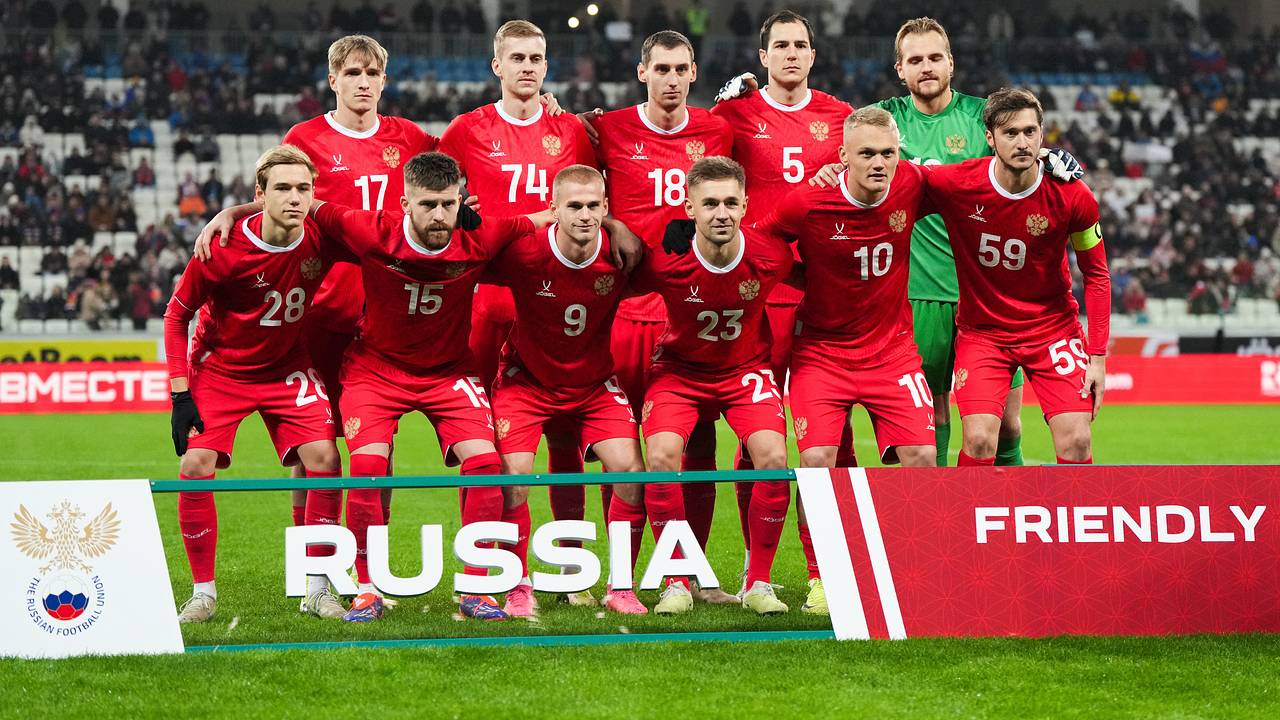 Стал известен возможный соперник сборной России на 2025 год