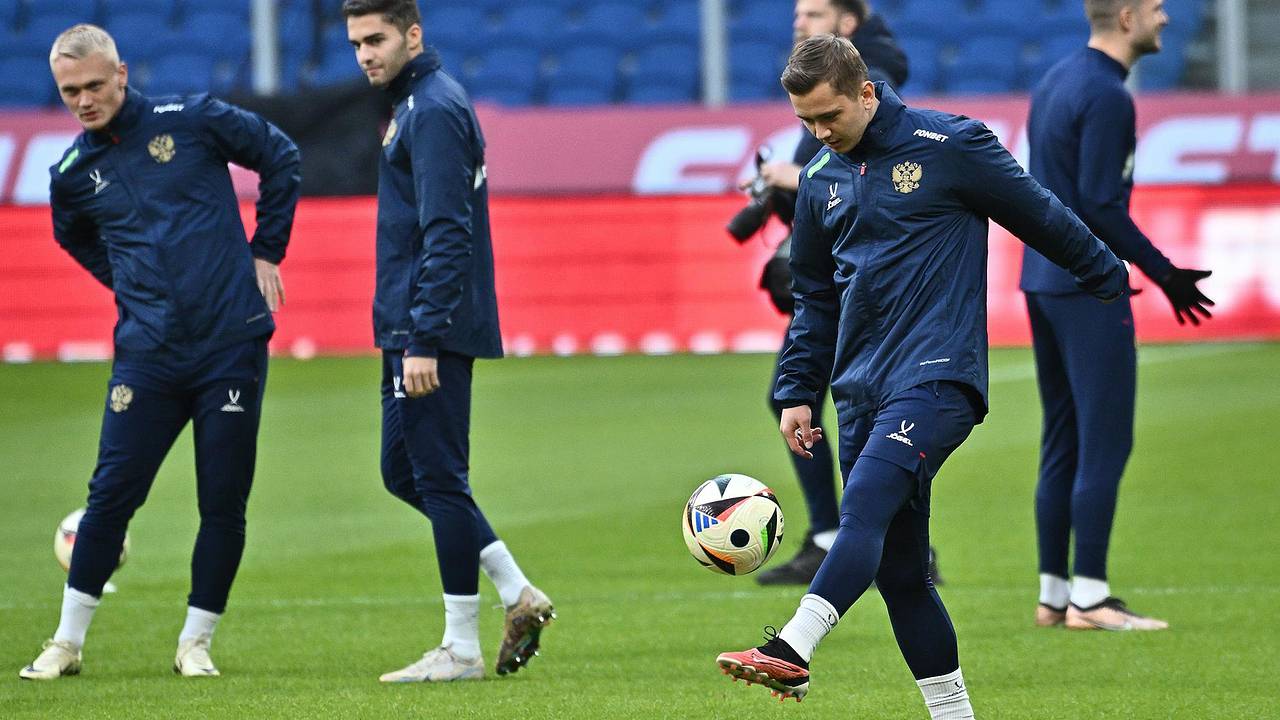 В РФС рассказали о выплатах игрокам за вызов в сборную