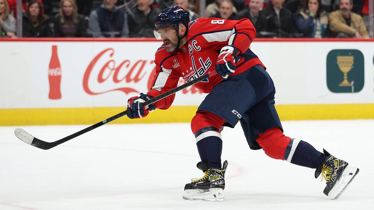 Агент Овечкина одной фразой оценил состояние хоккеиста после травмы