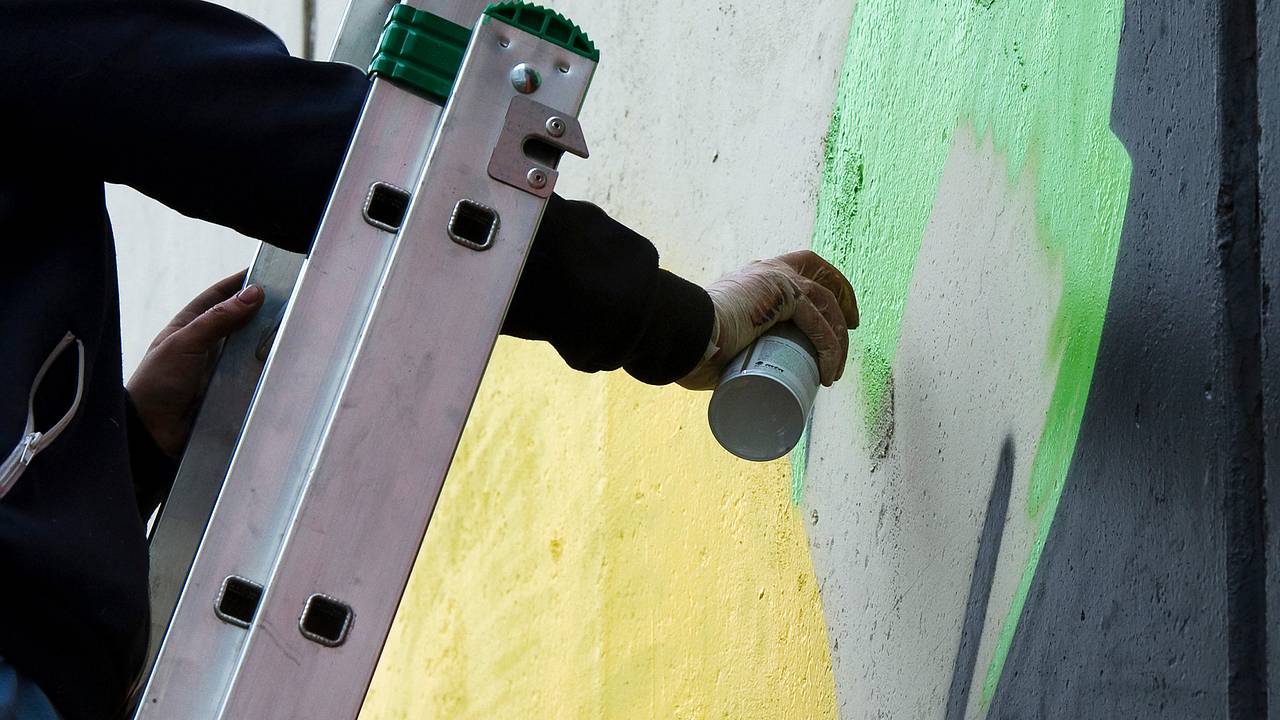 Адресованное нацистам 80-летнее граффити нашли в российском населенном пункте