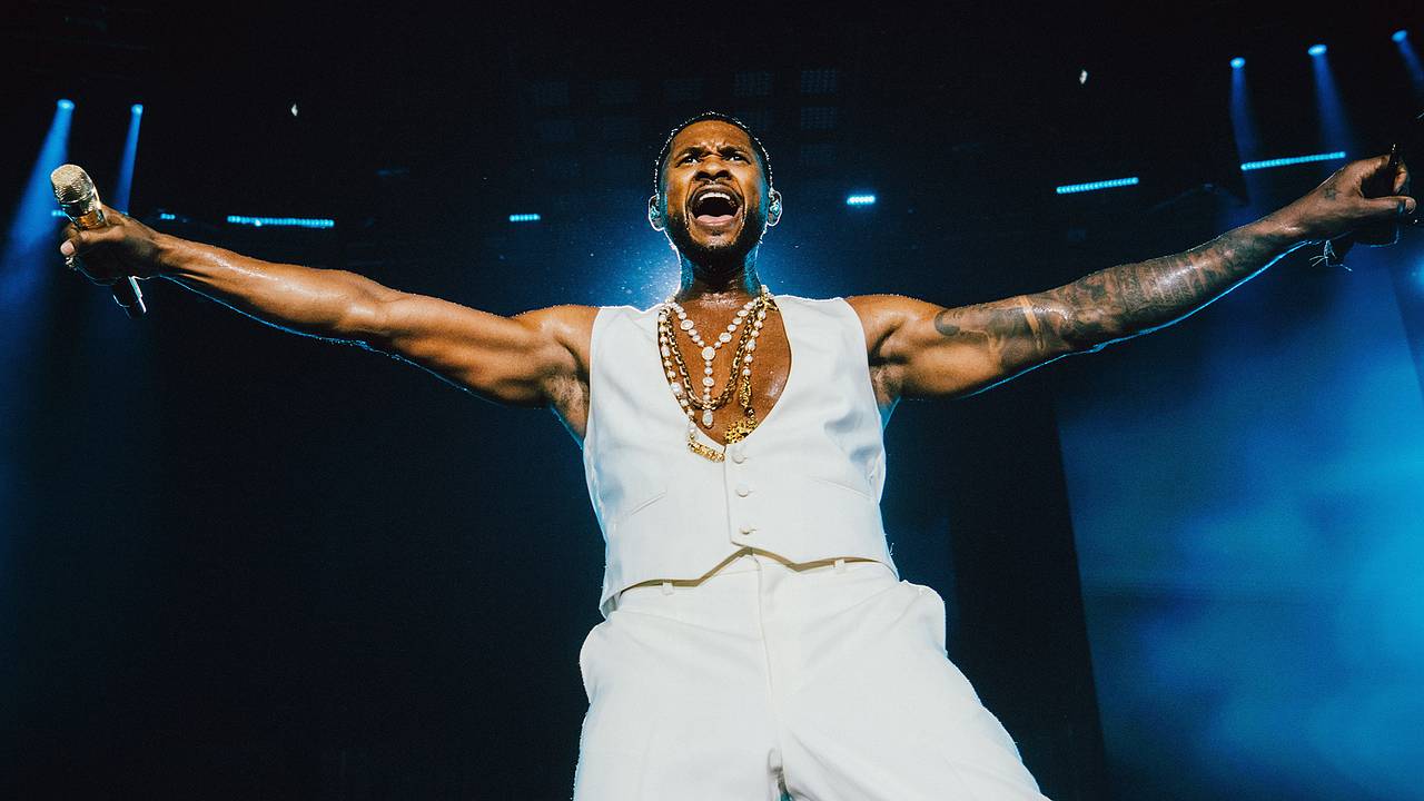 46-летний рэпер Usher раскрыл неожиданный секрет моложавой внешности