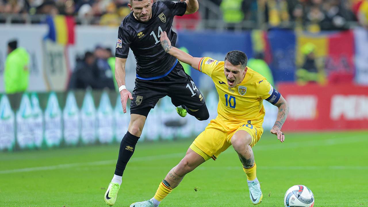 УЕФА присудил сборной Косово техническое поражение за досрочный уход с поля