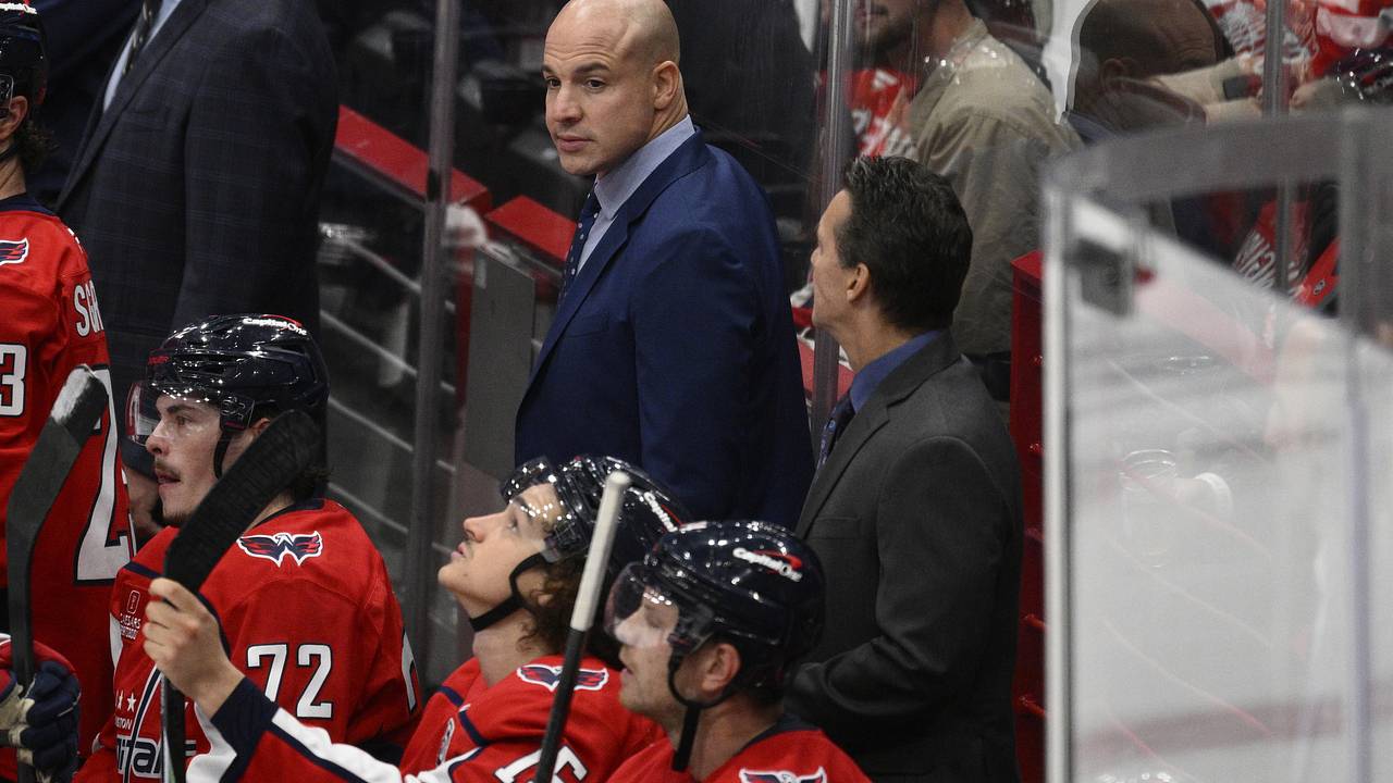 Тренер «Вашингтона» высказался о действиях команды без Овечкина