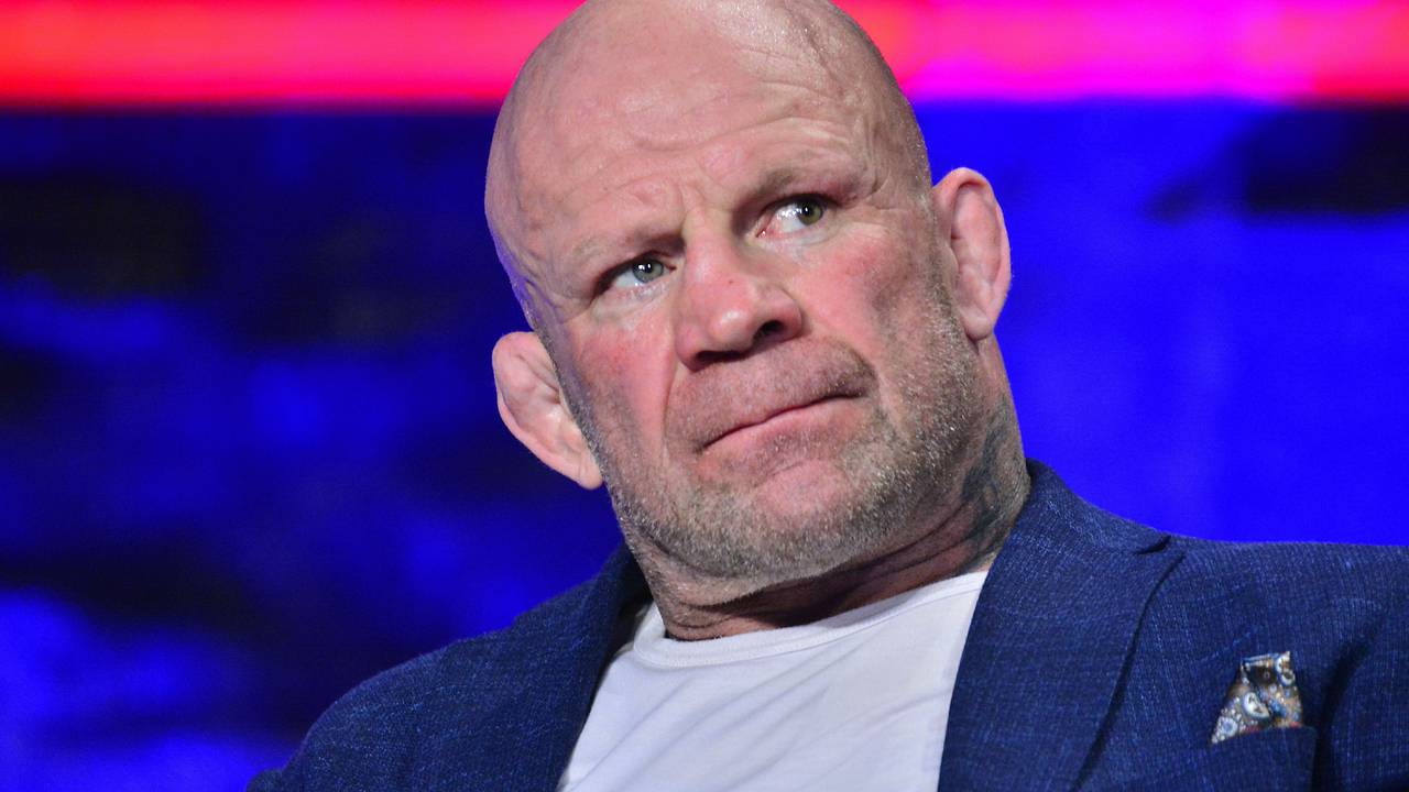 Монсон назвал главную цель в жизни