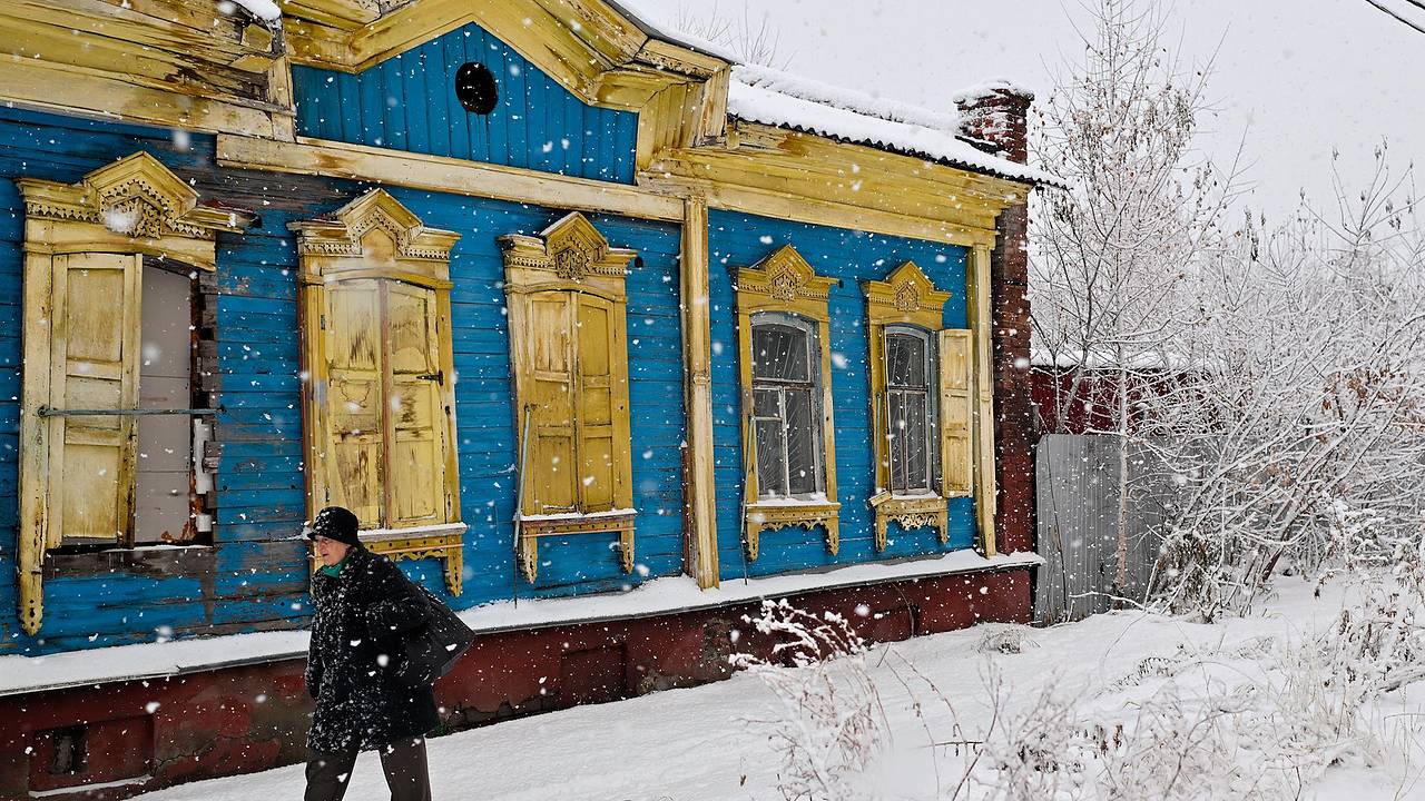 Тревел-блогер побывал на севере России и поразился ценам на ветхие квартиры