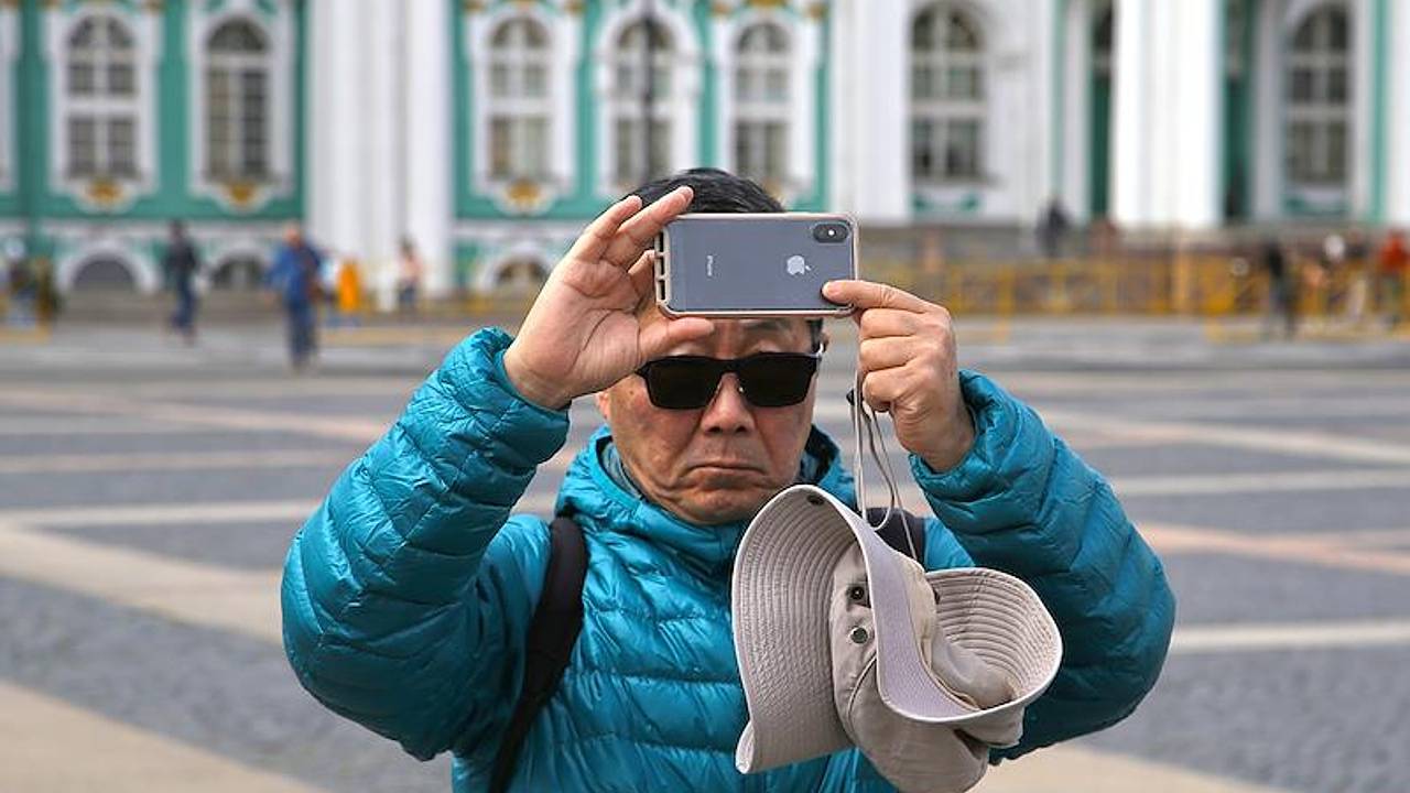 Раскрыты траты китайских туристов в России