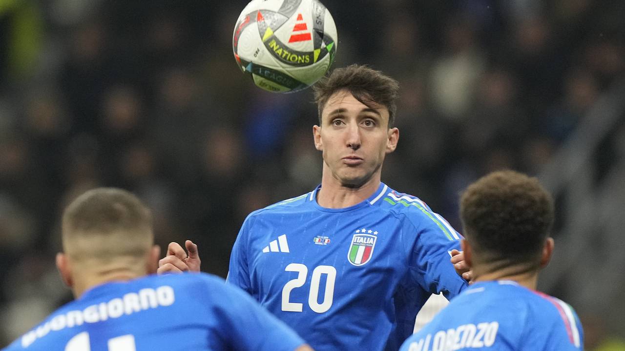 Прошла жеребьевка плей-офф и стыковых матчей Лиги наций УЕФА