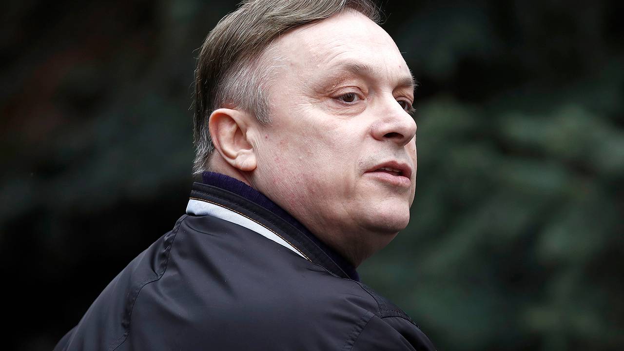Разин отреагировал на проигрыш в суде вдове Шатунова