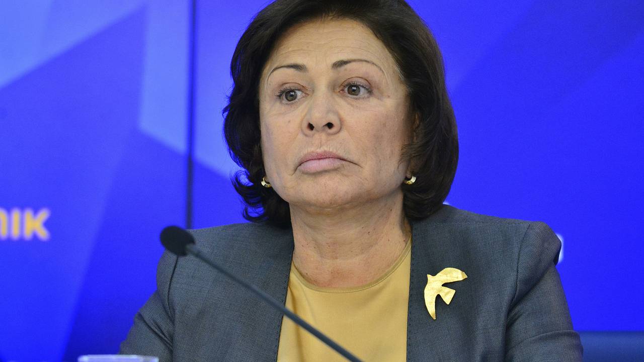 Роднина назвала российских олимпийских чемпионок факирами на час