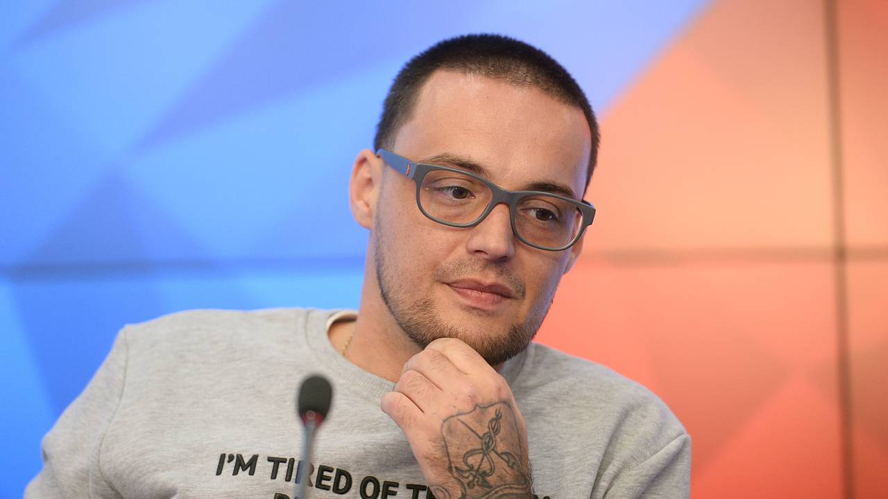 Гуф вернулся в рехаб после концерта
