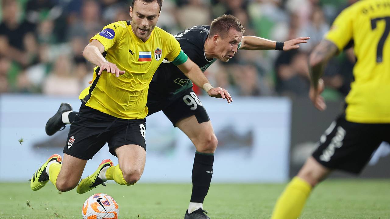 «Химки» вырвали ничью у «Краснодара» в РПЛ