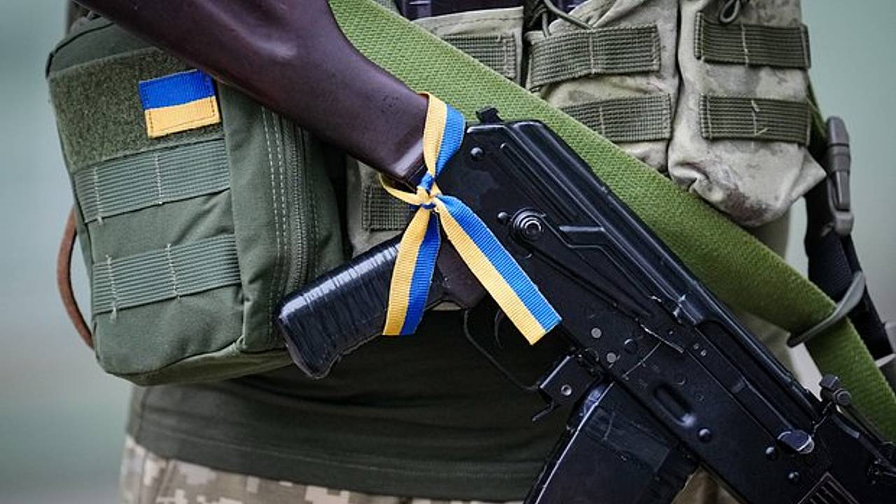 Бойцы ВСУ крали у жителей Курской области телевизоры и холодильники