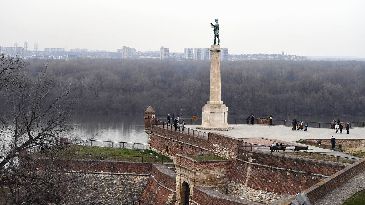 Блогерша описала отдых в Сербии фразой «ты будто в России, но на самом деле в Европе»