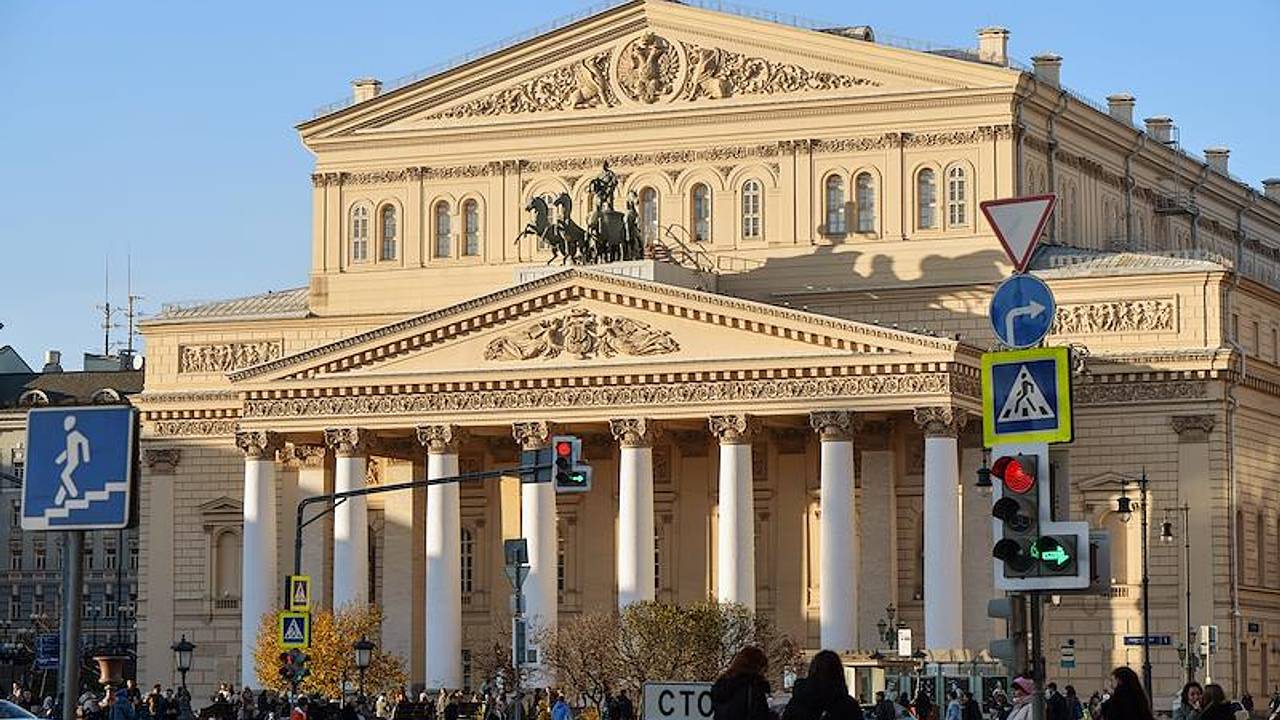 Большой театр впервые бесплатно покажет «Щелкунчика»