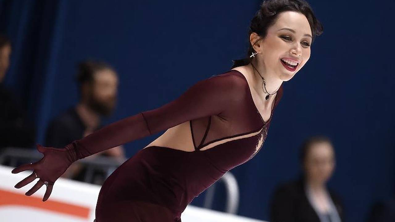 Туктамышева ответила на вопрос о выступлении за футбольный «Зенит»