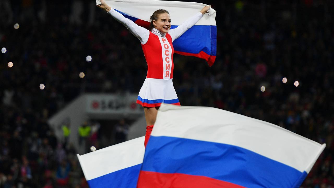 «Наш флаг — не просто стяг и полотно из триколора». Вяльбе не согласилась с Путиным в вопросе участия россиян в турнирах