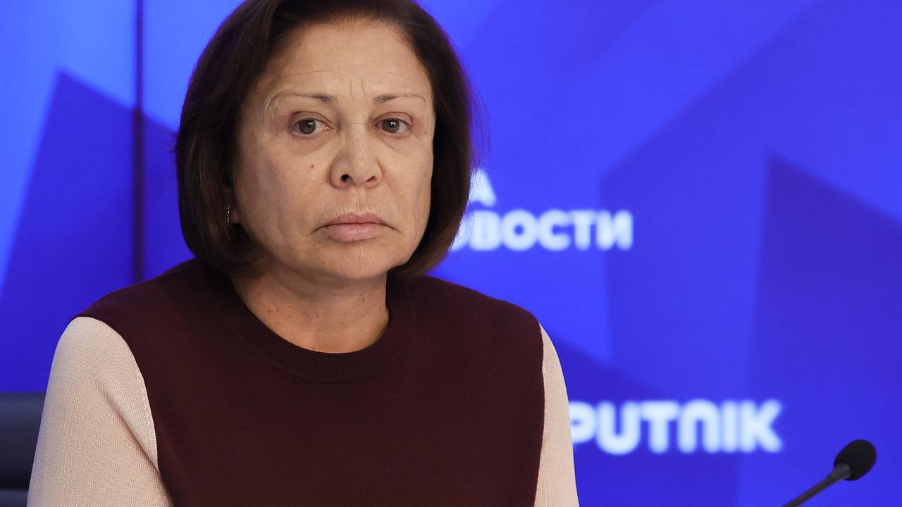 Роднина ответила выразившей несогласие с Путиным по поводу российских атлетов Вяльбе