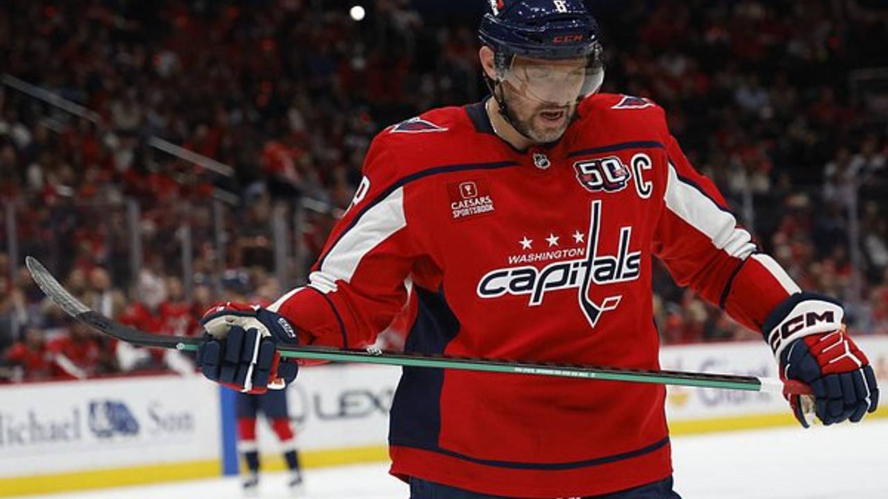 Американский журналист ответил на вопрос о проклятии после травмы Овечкина