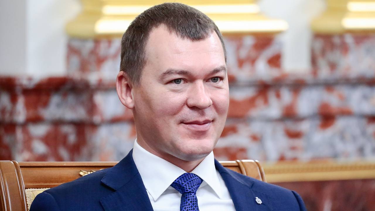 РФС выдвинул министра спорта России Дегтярева в кандидаты на пост главы ОКР