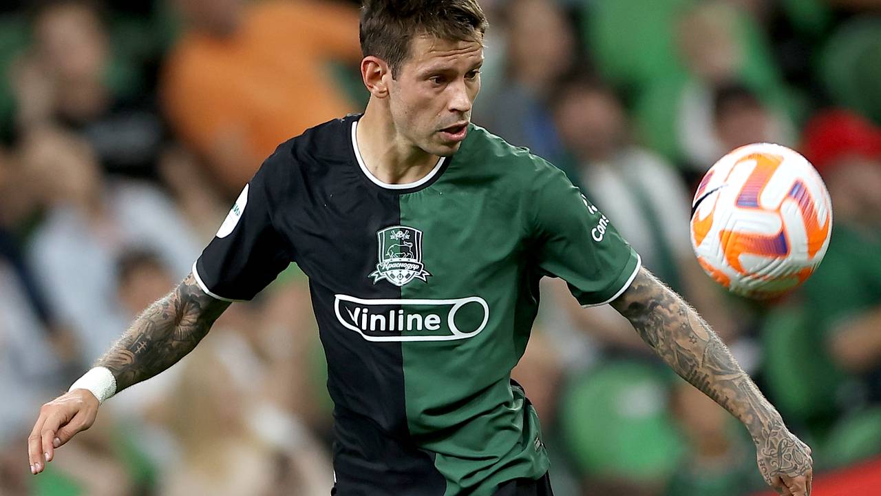 «Краснодар» упустил преимущество в три мяча и вышел в полуфинал Пути регионов Кубка России