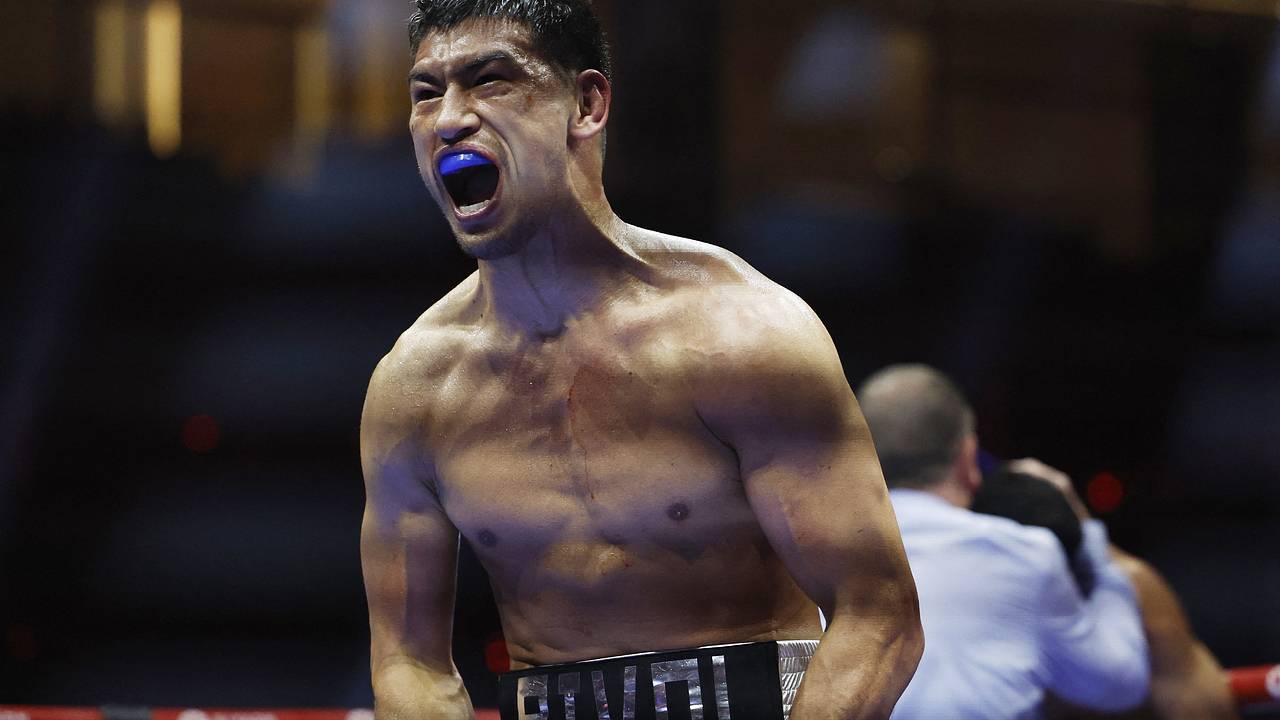 Стала известна дата реванша между Биволом и Бетербиевым