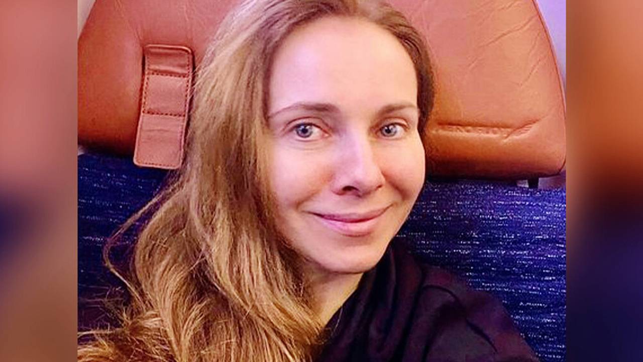 48-летняя звезда «Бригады» показала лицо без макияжа