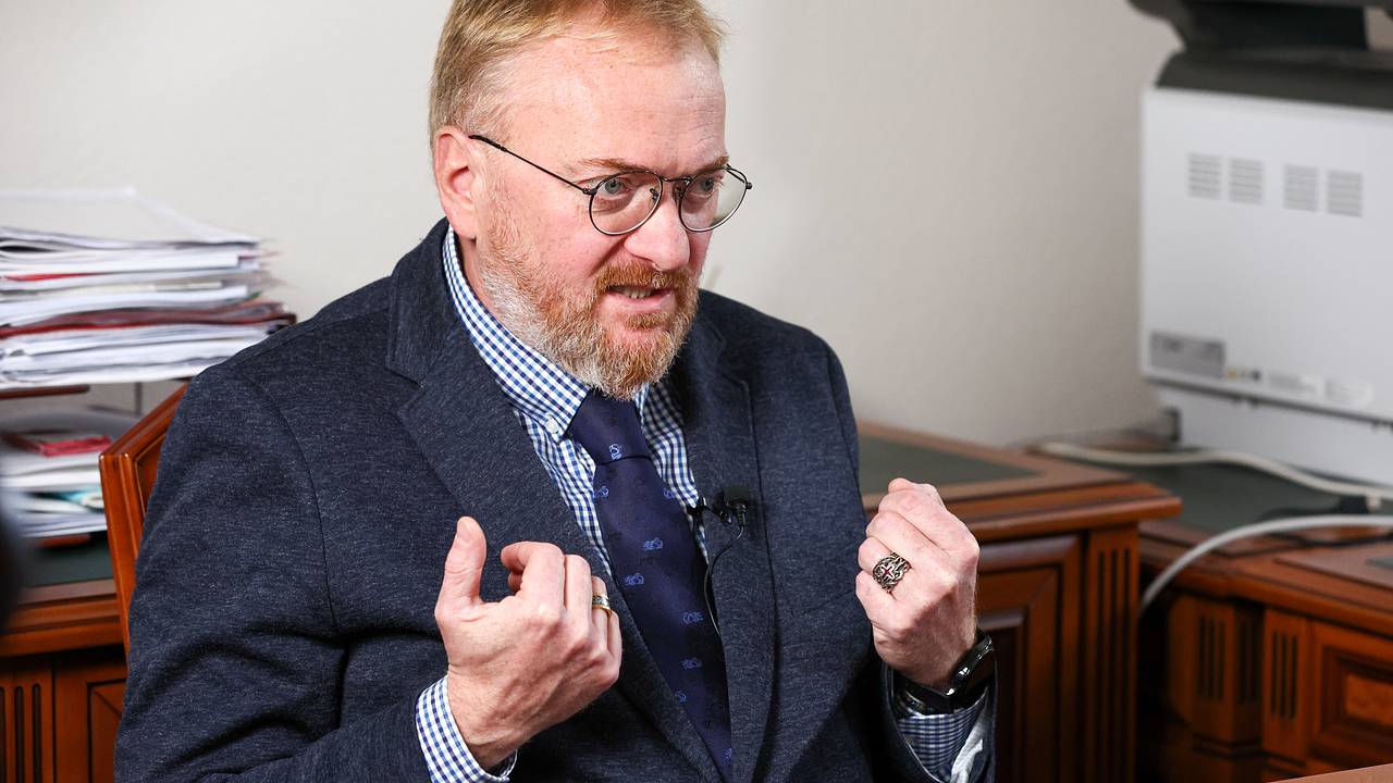 Милонов предложил проверить всех россиян на наркотики