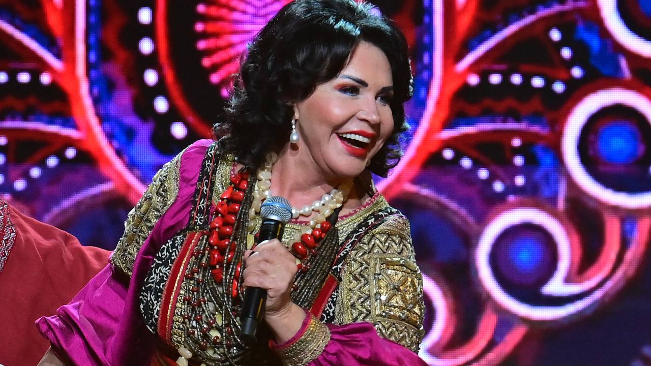 74-летняя Надежда Бабкина раскрыла секрет моложавой внешности