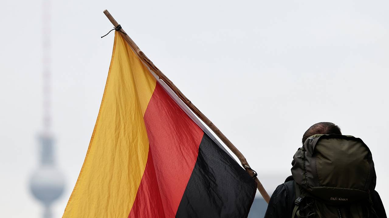 В Германии прокомментировали сообщения о закрытии бюро Первого канала