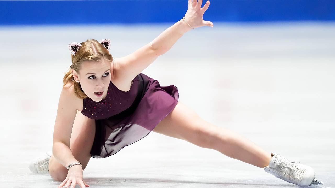 Сменившая гражданство фигуристка рассказала об угрозах из России