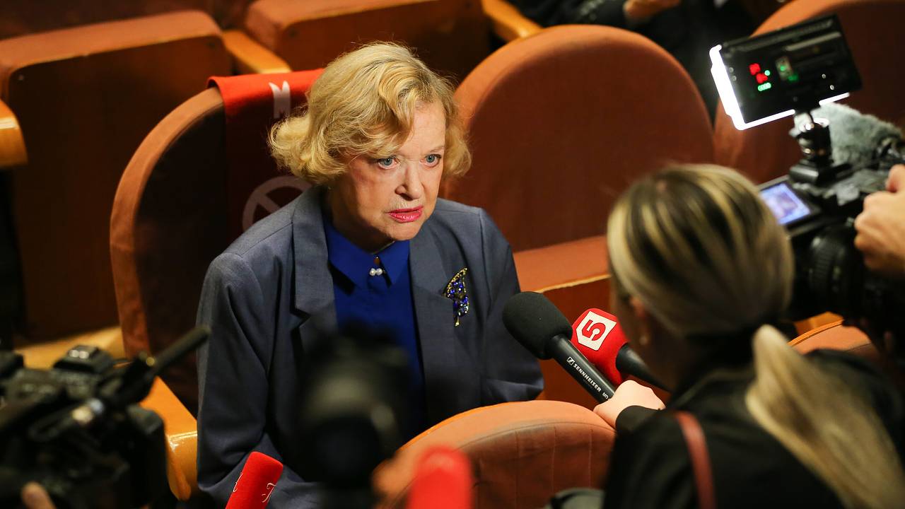 Культовая советская актриса назвала Богомолова похотливым режиссером