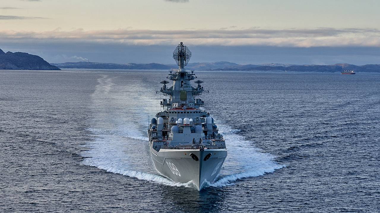 В США рассказали о «вооруженных до зубов» российских «морских чудовищах»