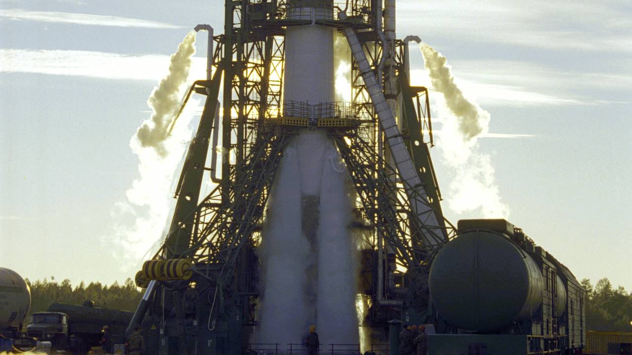 «Роскосмос» заявил о конкурентоспособности ни разу не летавшей российской ракеты