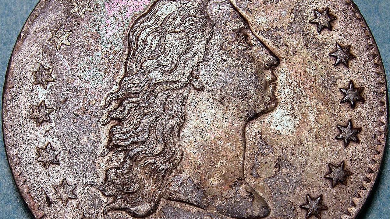 Редчайшая монета XVIII века 200 лет хранилась среди безделушек