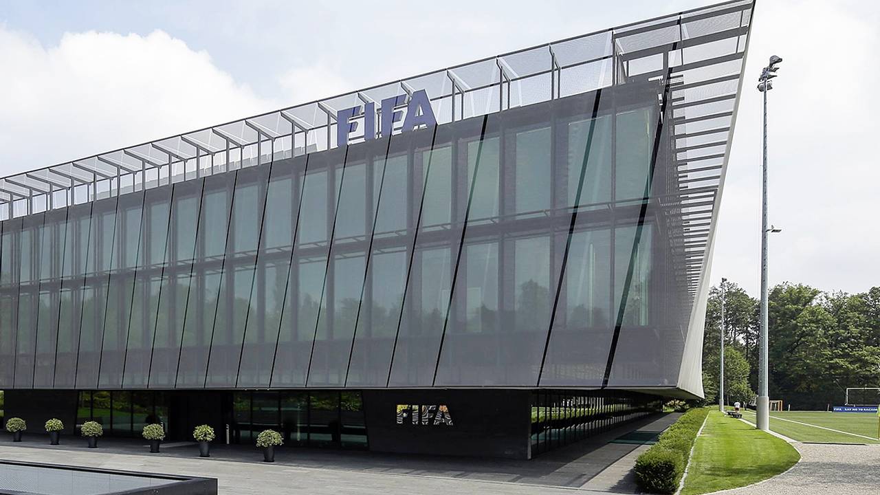 ФИФА запретила одной из стран играть со сборной России