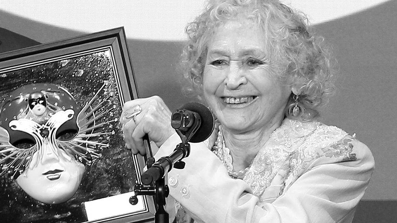 Умерла актриса из «Преступления и наказания»