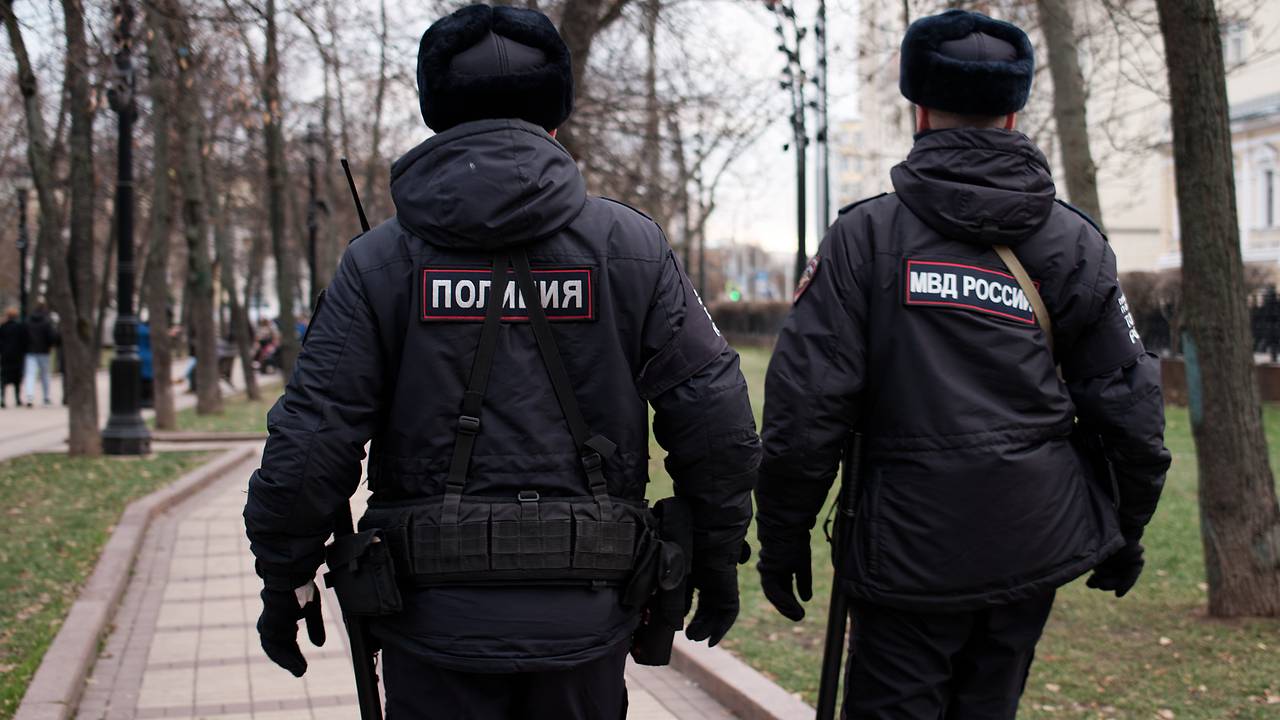 Россиянина остановили для проверки документов и обнаружили у него оружие и патроны