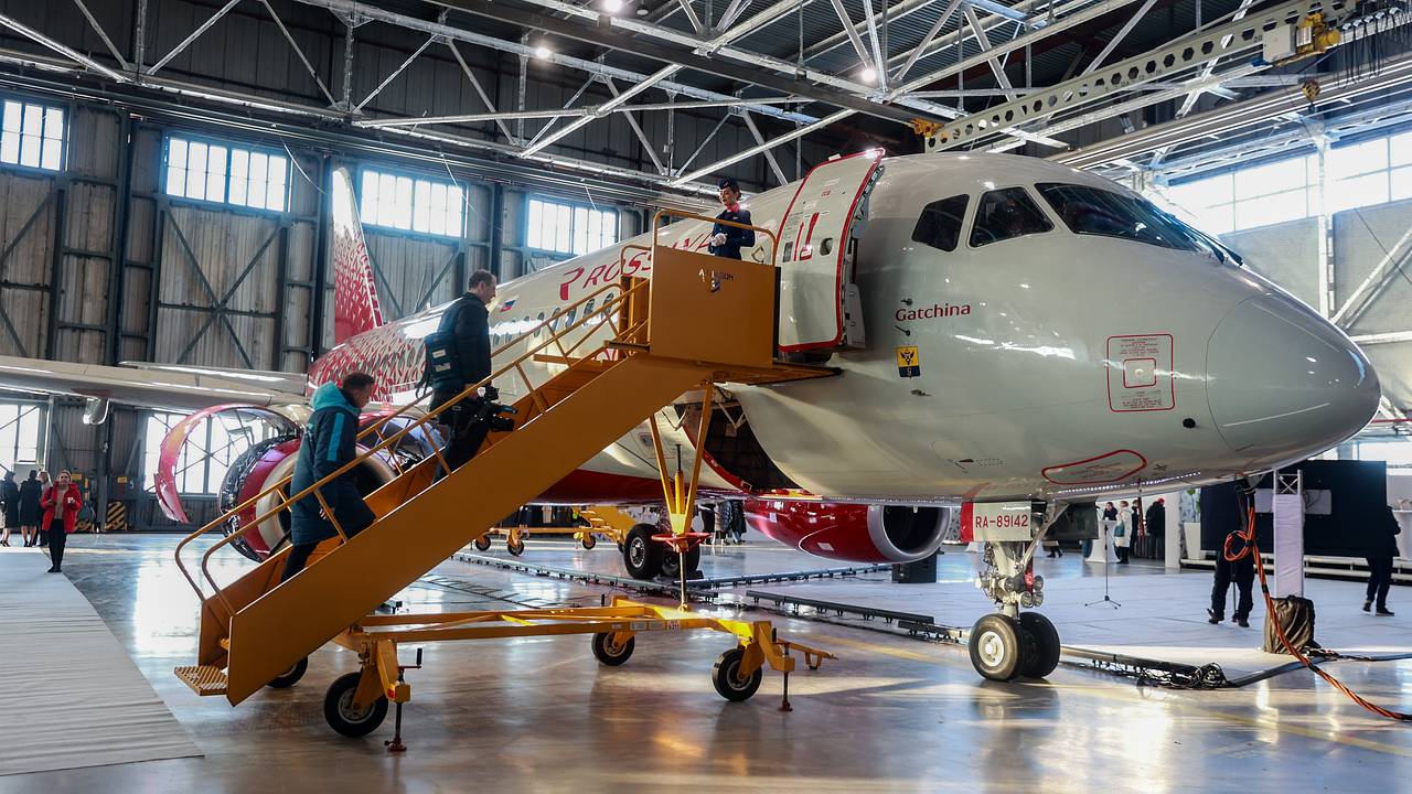 Росавиация прокомментировала возможность отказа от использования Superjet