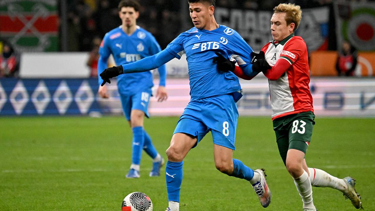 «Динамо» вышло в полуфинал Пути РПЛ Кубка России