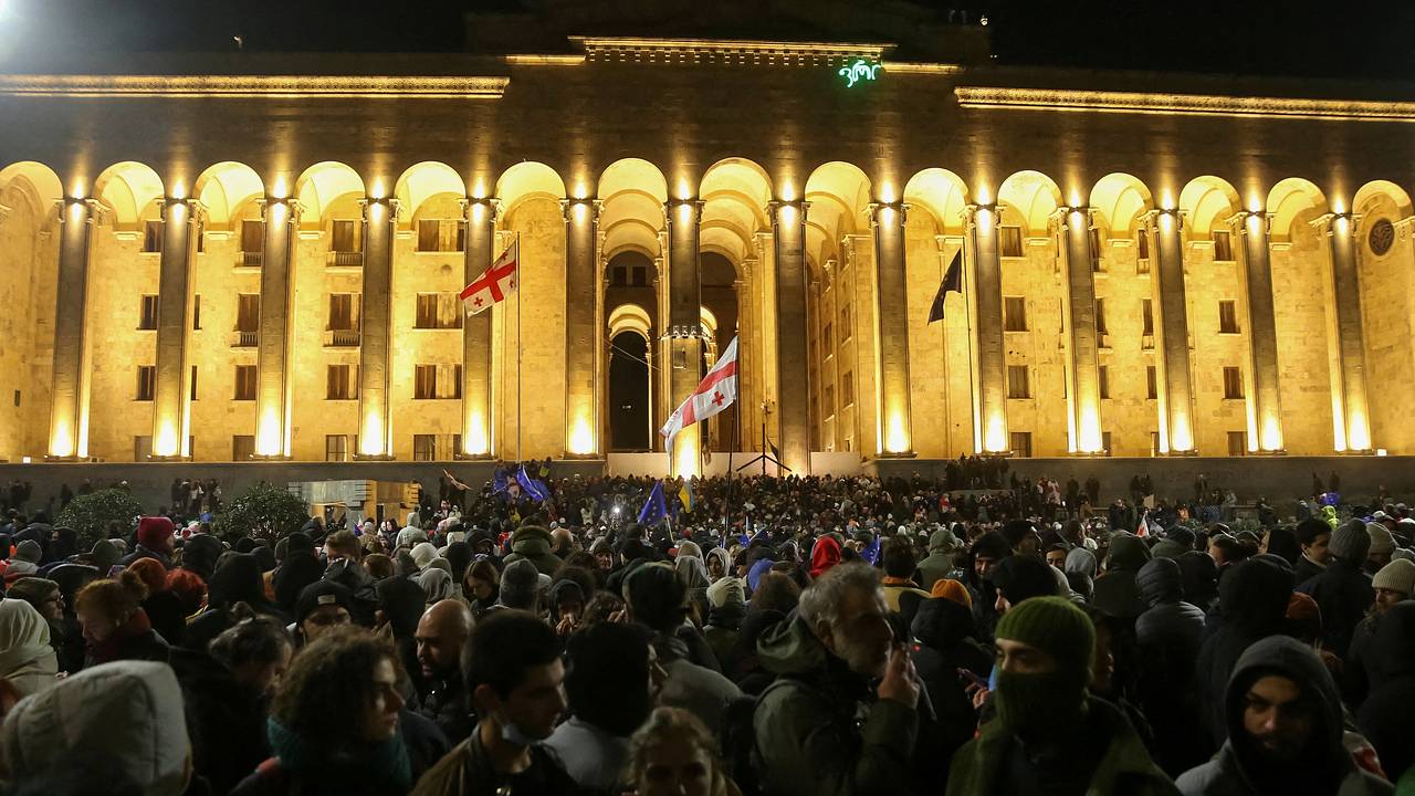 Находящихся в Грузии россиян призвали воздержаться от одного действия