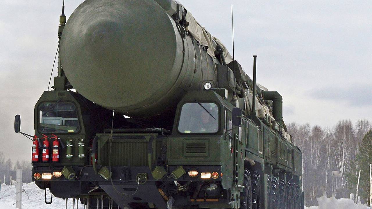 Способность «Орешника» «все превращать в пыль» объяснили