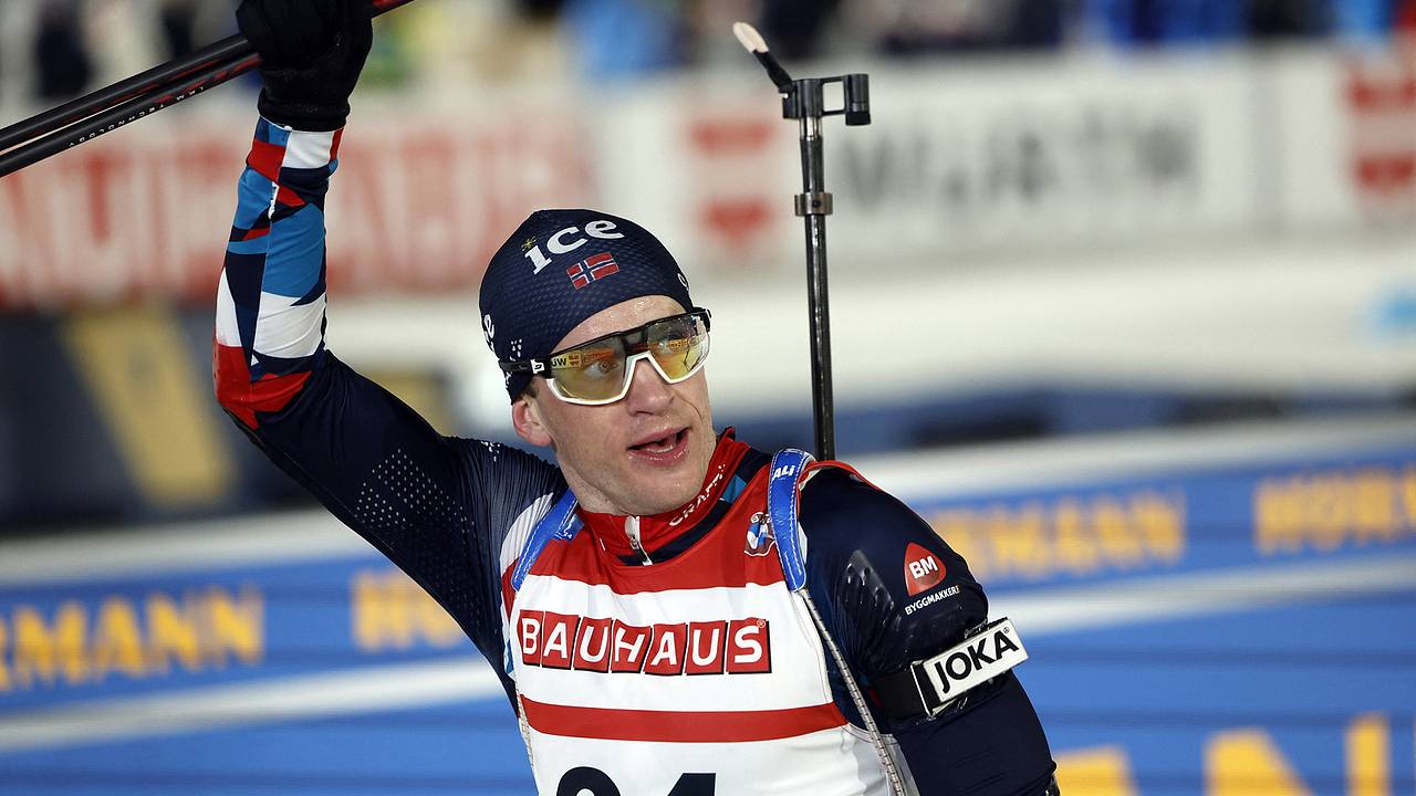 Норвежский биатлонист обрадовался лишению россиянина олимпийского золота