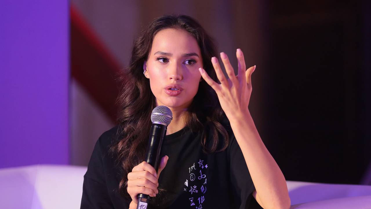 Тарасова оценила информацию о почти двухстах штрафах Загитовой за нарушение ПДД