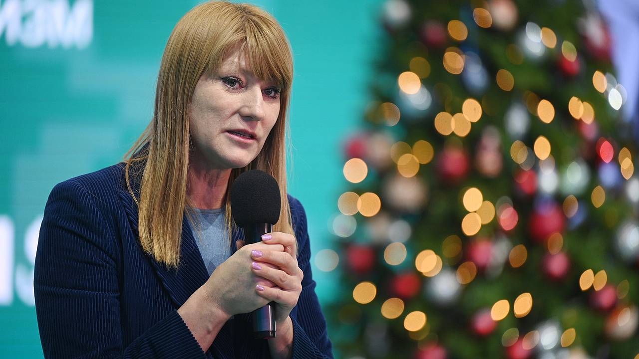 Журова рассказала о скором возвращении россиян на чемпионаты мира