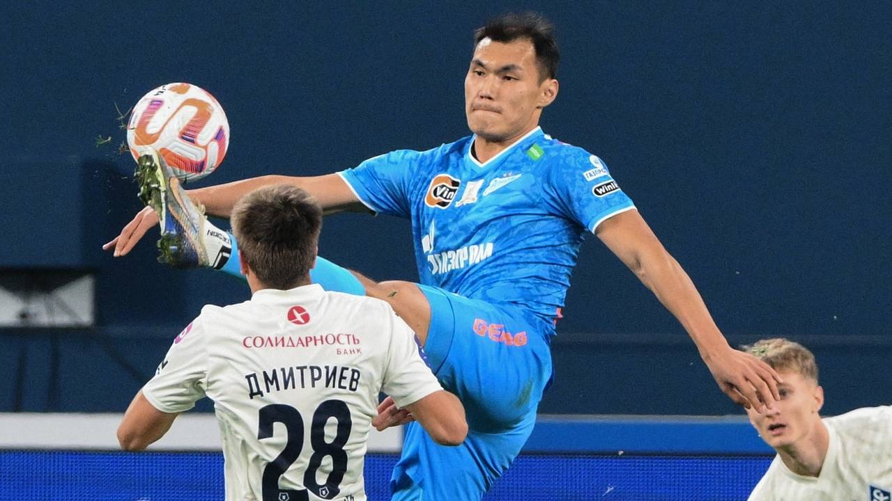 «Зенит» проиграл «Крыльям Советов» в матче РПЛ