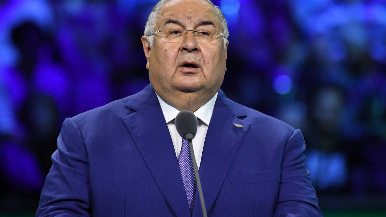 Гашек оценил избрание Усманова президентом Международной федерации фехтования