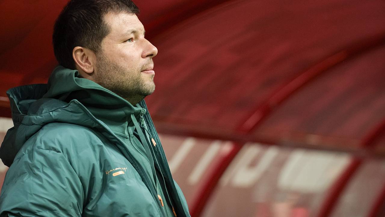 Тренер «Краснодара» объяснил разгромное поражение от «Спартака»