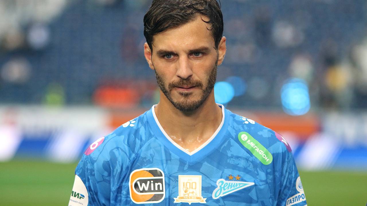 Еще два российских футболиста РПЛ попали в базу «Миротворца»